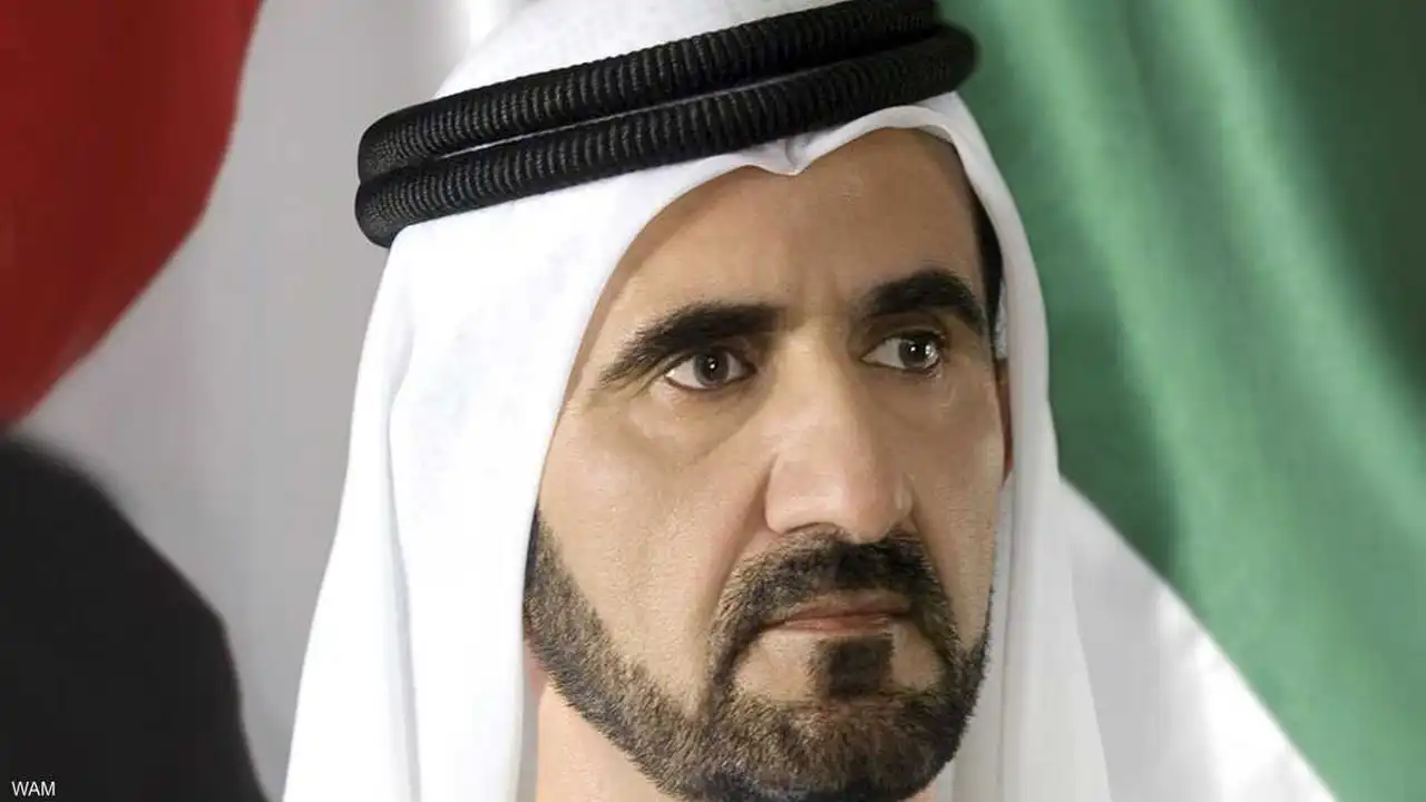 محمد بن راشد يوجه تهنئة لمصر في فرحة عربية مميزة